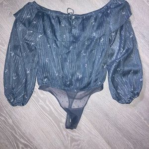 Abercrombie bodysuit